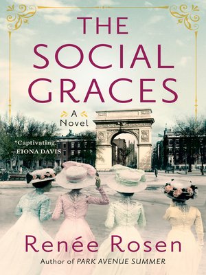 cover image of The Social Graces